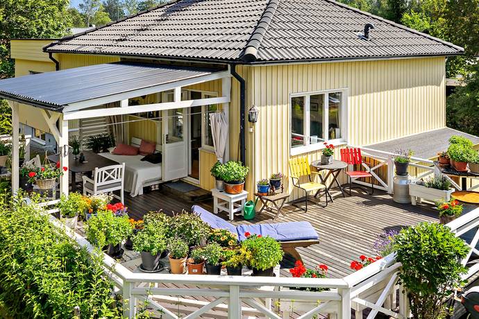 5 rum villa på Norra vägen 5B Trångsund, Huddinge kommun - bild 4