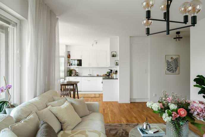 2 rum Lägenhet på Götalandsvägen 236 Älvsjöstaden Stockholms kommun - bild 9