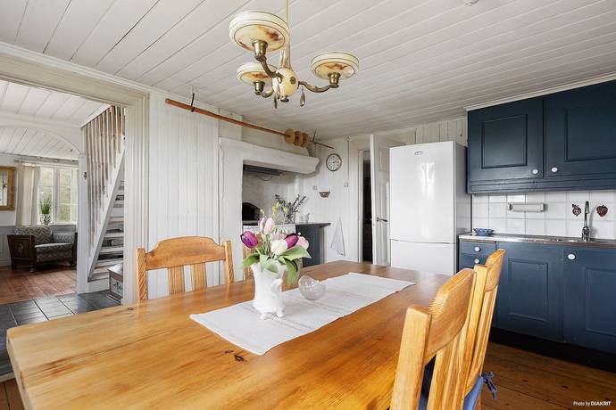 6 rum Villa på Nasta 817 Glanshammar Örebro kommun - bild 12