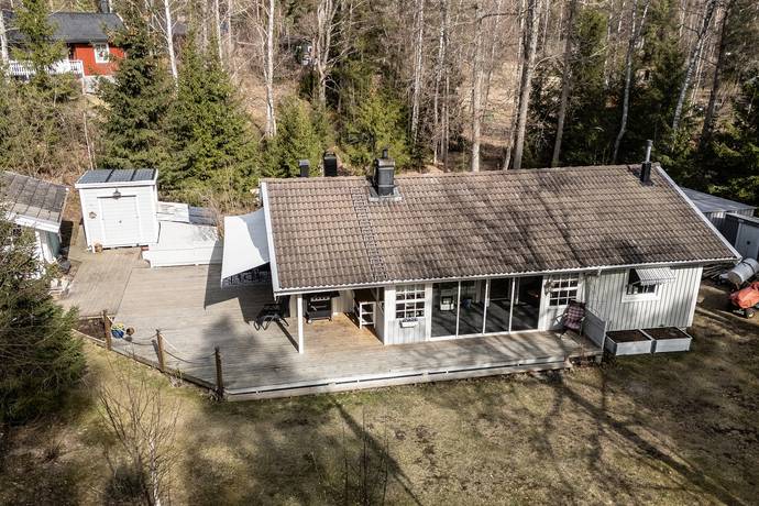 Lilla Rätö Ängalag fyra tomt 171, Lilla Rätö, Västerviks kommun
