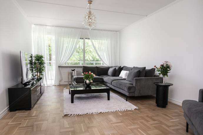 2 rum lägenhet på Vältvägen 21 Viksjö, Järfälla kommun - bild 1