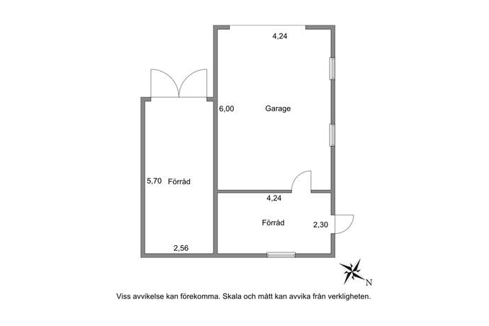 70 m² Villa på Lekbäcksvägen 10B Lekebergs kommun - bild 34