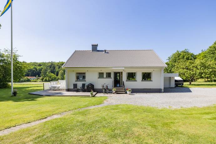 7 rum villa på Staby 750 Kärna, Kungälvs kommun - bild 1