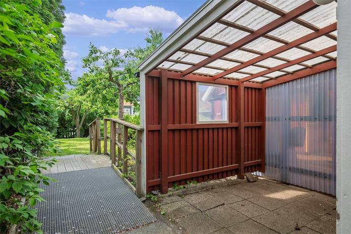 117 m² Radhus på Brunnsgatan 8 Nynäshamn Nynäshamns kommun - bild 22