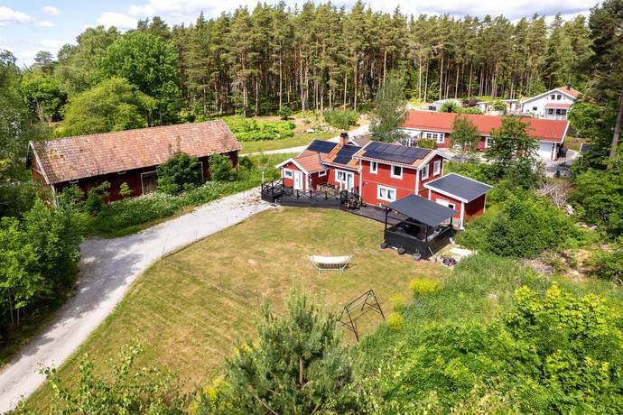 4 rum Villa på Väsby 17 Enhörna Södertälje kommun - bild 3