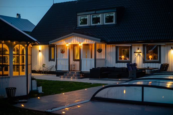 6 rum Villa på Lundagatan 8 Trosa centralt Trosa kommun - bild 66