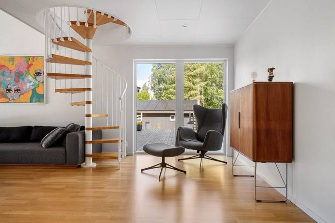 6 rum Villa på Ölmevallavägen 385 Åsa Kungsbacka kommun - bild 6