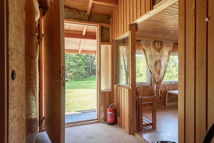 51 m² Fritidshus på Kumla 929 Glanshammar Örebro kommun - bild 2
