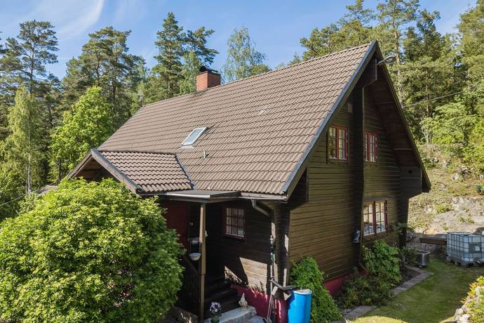 4 rum Villa på Kvartinge 25 Mariefred Strängnäs kommun - bild 6