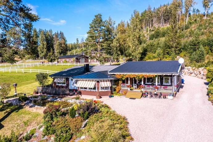 6 rum villa på Sel 130 Höga kusten, Kramfors kommun - bild 2