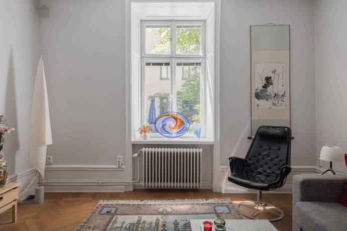 1 rum lägenhet på Gästrikegatan 4A Vasastan, Stockholms kommun - bild 5