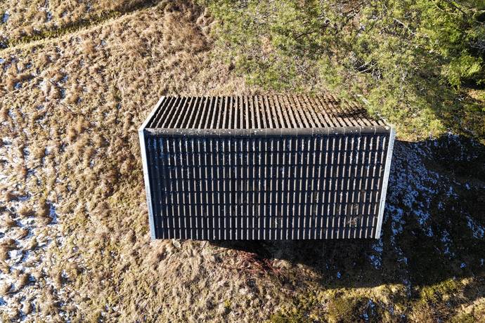 5 rum Vinterbonat fritidshus på Groeryd Dalhem 1 Ljungby kommun - bild 76