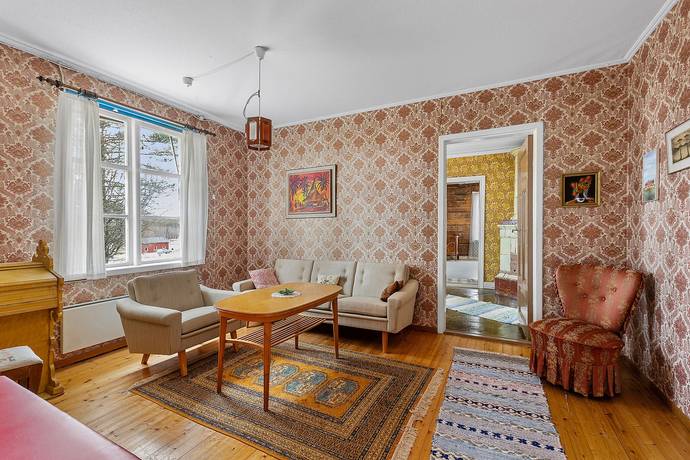 3 rum Villa på Mjöfjärden 311 Råneå Luleå kommun - bild 8