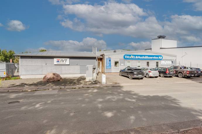 Östermalm, Skövde kommun