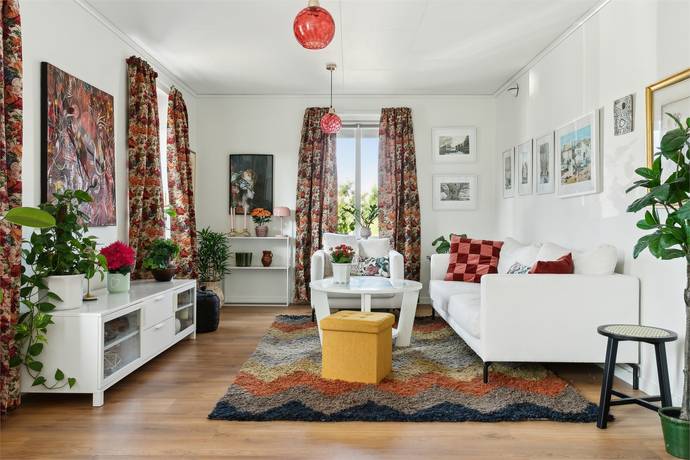 2 rum lägenhet på Byggvägen 3A Trosa, Trosa kommun - bild 4