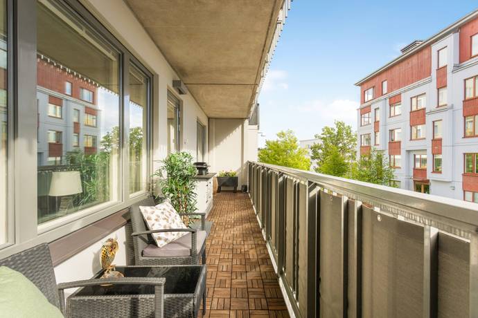 3 rum lägenhet på Forskargränd 6 Sundbyberg - Ursvik, Sundbybergs kommun - bild 1
