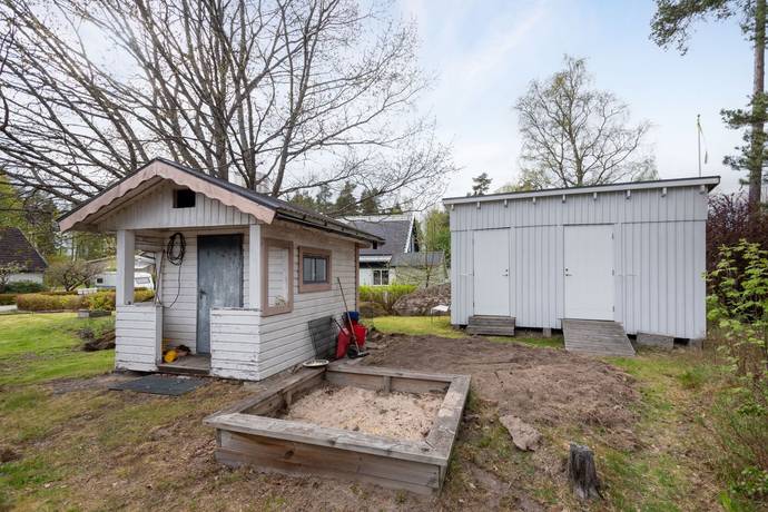 5 rum Villa på Hedensbergsgatan 5 Frövi Lindesbergs kommun - bild 45