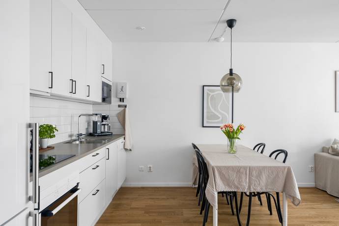2 rum Lägenhet på Trubadurvägen 1 Huvudsta - Ingenting Solna kommun - bild 10