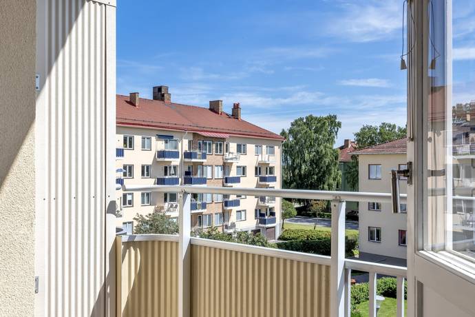 1 rum lägenhet på Eskilsgatan 7A Fålhagen, Uppsala kommun - bild 4
