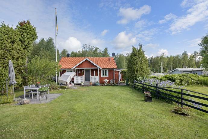 2 rum fritidshus på Hultsjön 270 Hultsjön, Hallsbergs kommun - bild 4