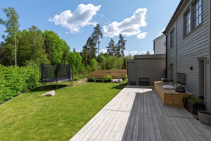7 rum Villa på Duvklinten 30 Margretelund Österåkers kommun - bild 18