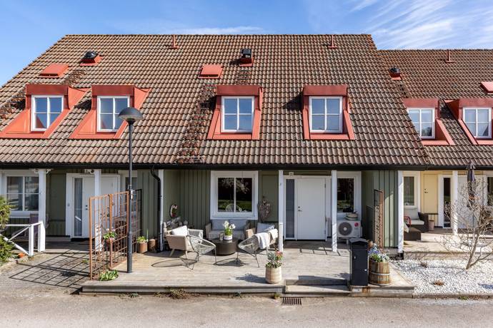 4 rum Lägenhet på Bildhuggarevägen 3 Söndrum Halmstads kommun - bild 6