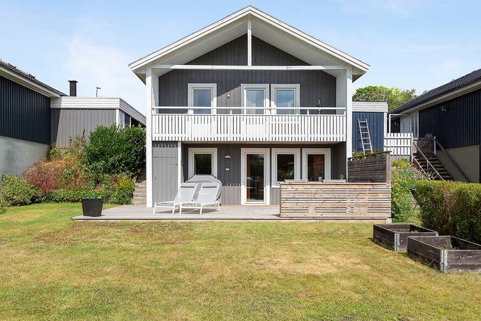 5 rum villa på Havgårdsvägen 7 Nättraby, Karlskrona kommun - bild 1