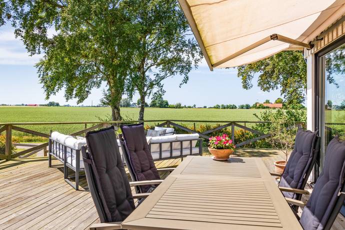 5 rum Villa på Elisefarmsvägen 33 Borrby Simrishamns kommun - bild 2