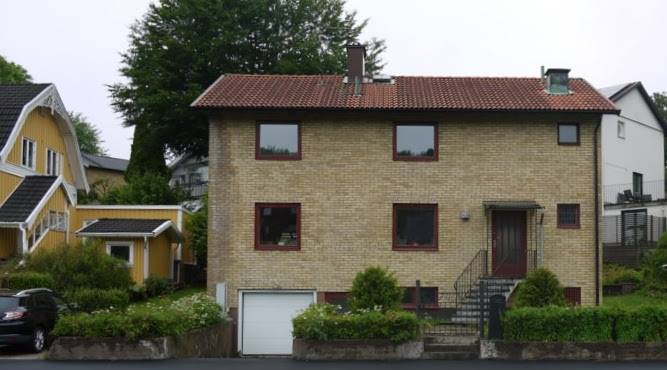 7 rum Villa på Toredalsgatan 46 Tolered Göteborgs kommun - bild 2