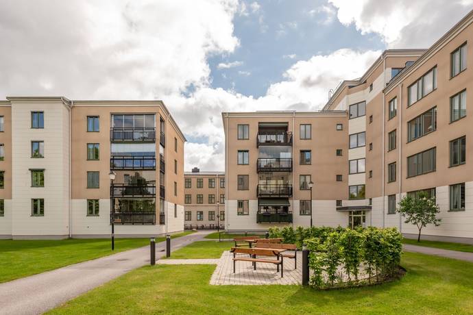 2 rum Lägenhet på Karlsgatan 32H Örebro Örebro kommun - bild 24