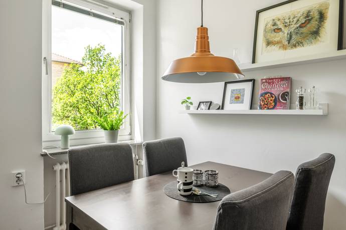 1,5 rum lägenhet på Fogdevägen 5A Galgamarken, Karlskrona kommun - bild 4