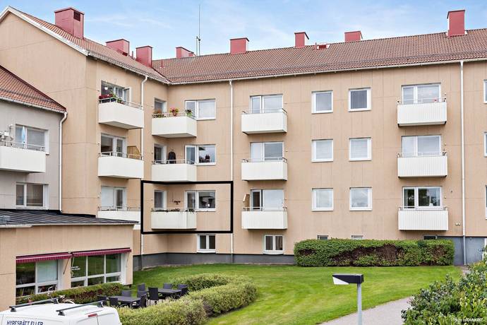 2 rum Lägenhet på Sälstensgränd 5 C Sälsten Härnösands kommun - bild 5