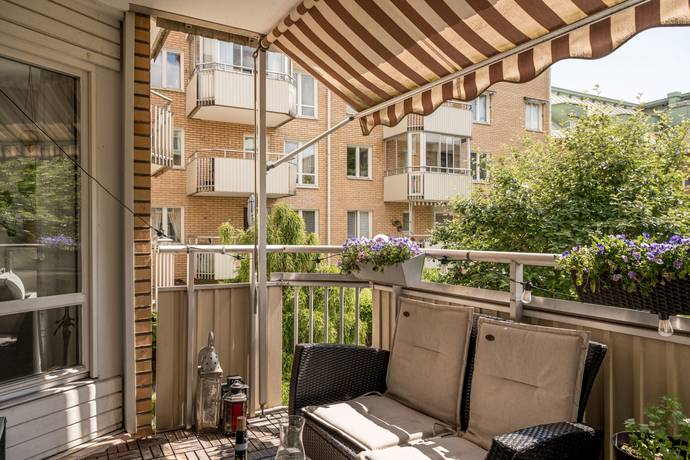4 rum lägenhet på Trädgårdsgatan 1 Viken, Karlstads kommun - bild 2