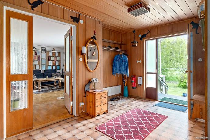 3 rum villa på Roslagsvägen 478 Edsbro, Norrtälje kommun - bild 3