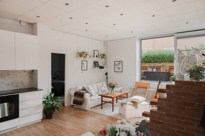 2 rum Lägenhet på Fågelsången 4 Centrala Sundbyberg Sundbybergs kommun - bild 9