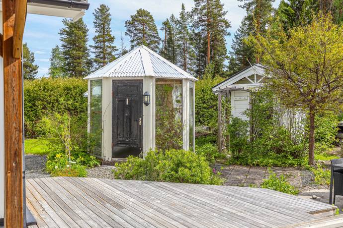 124 m² Villa på Kantarellvägen 11 Lycksele kommun - bild 10