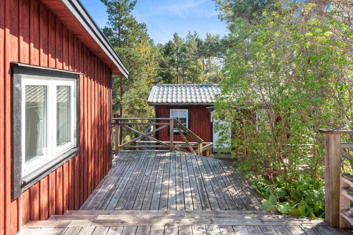 3 rum Villa på Sjöängsvägen 1 Djurö Vindö - Trackersvik Värmdö kommun - bild 41