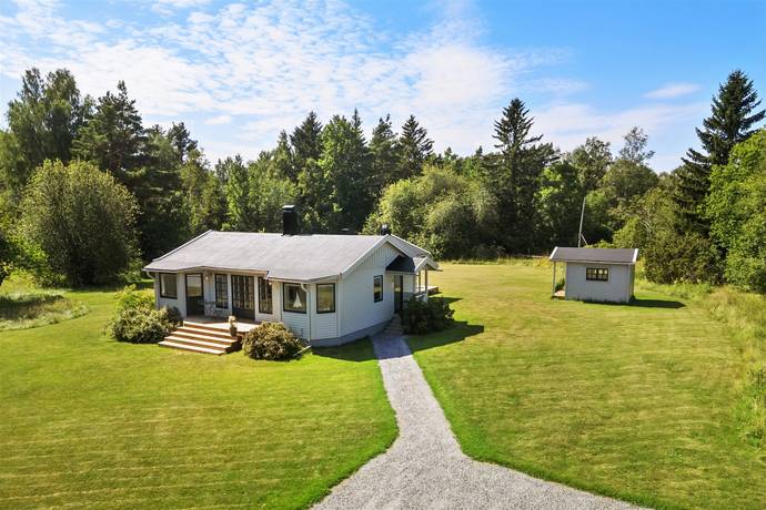 5 rum vinterbonat fritidshus på Utanå 39 Utanå, Norrtälje kommun - bild 2