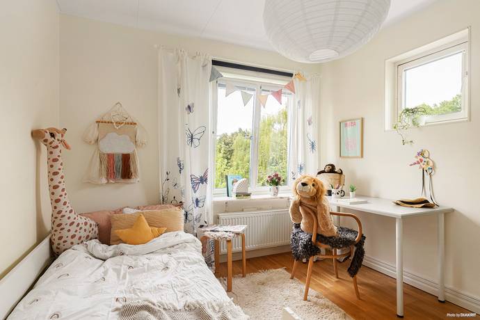 4 rum Parhus på Fornborgsvägen 26B Solgård Huddinge kommun - bild 18