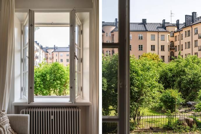 1 rum lägenhet på Hagagatan 38 Vasastan, Stockholms kommun - bild 1