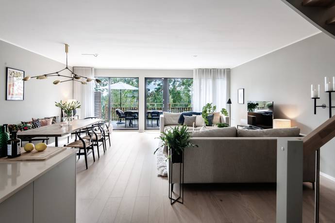 Åkerhielms väg 9A, Margretelund, Österåkers kommun