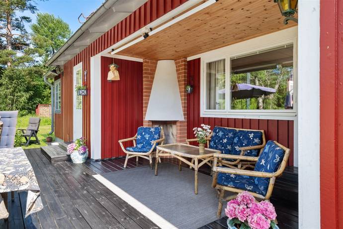 3 rum Vinterbonat fritidshus på Kistahavets väg 17 Väddö Norrtälje kommun - bild 20