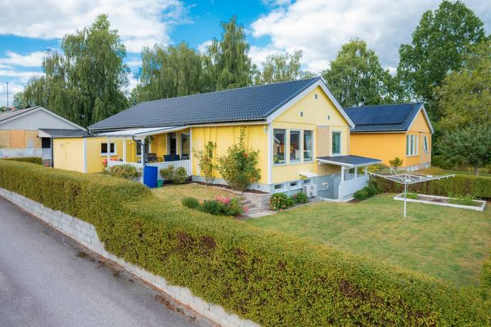 Äppelgången 10, Krikonbacken, Nyköpings kommun