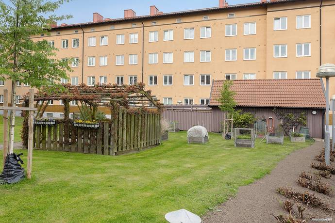 3 rum Lägenhet på Idaborgsgatan 51 Ellstorp Malmö kommun - bild 16