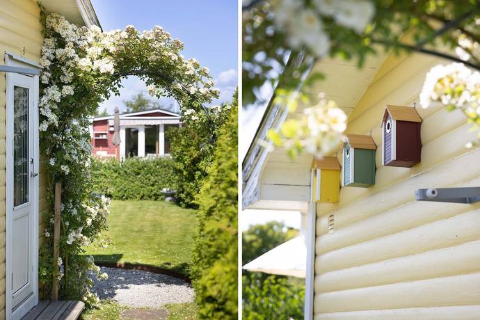 2 rum fritidshus på Viktoriagången 384- Ärtholmens Sommarstad Ärtholmens Sommarstad, Malmö kommun - bild 2