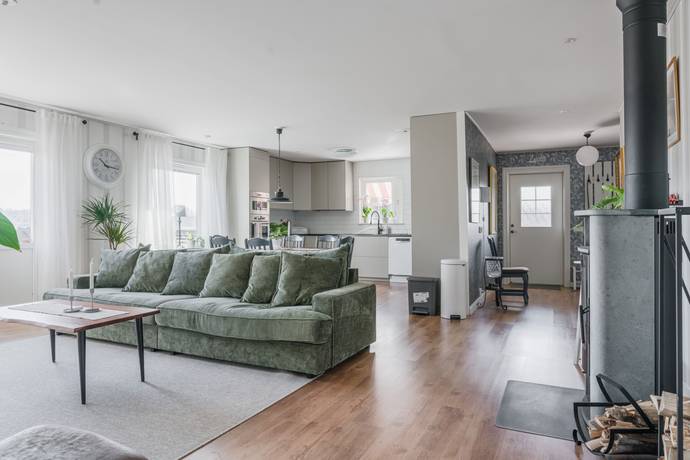 Västberg Vickusvägen 9, Rättvik, Rättviks kommun