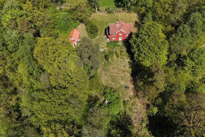 6 rum Vinterbonat fritidshus på Håknaböke Ekliden Hylte kommun - bild 133