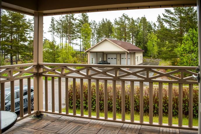 6 rum Villa på Örviksvägen 11 Hudiksvall - Mellanbyn Hudiksvalls kommun - bild 28
