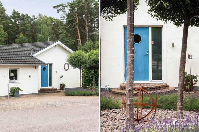 4 rum villa på Lindvägen 10 Mellbystrand, Laholms kommun - bild 4