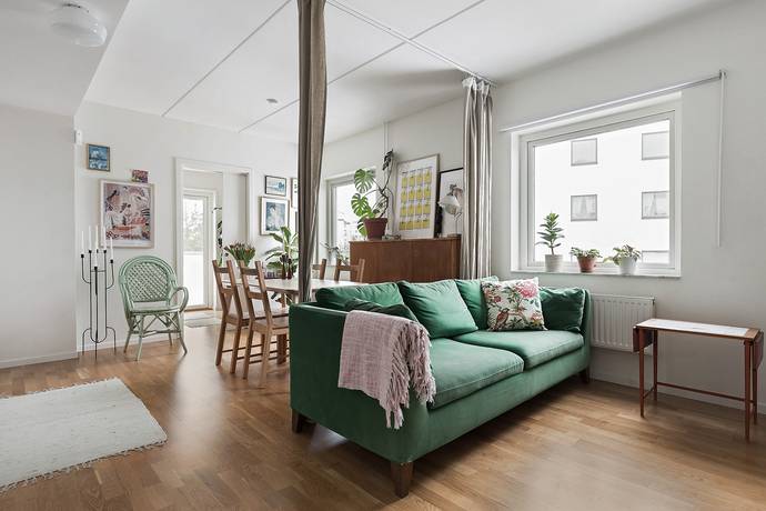 3 rum lägenhet på Ekholmsvägen 305 Skärholmen, Stockholms kommun - bild 4